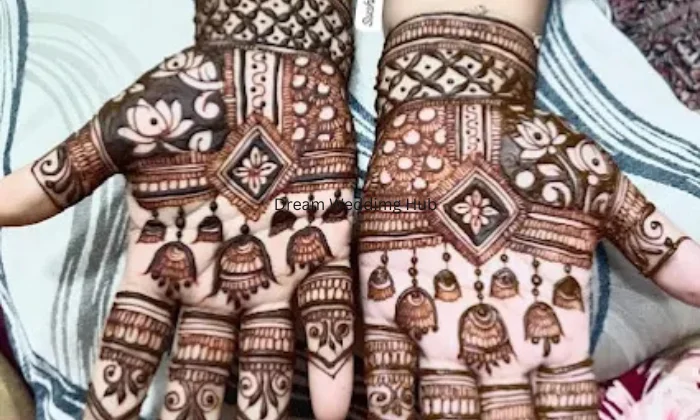 Sushmita mehendi arts